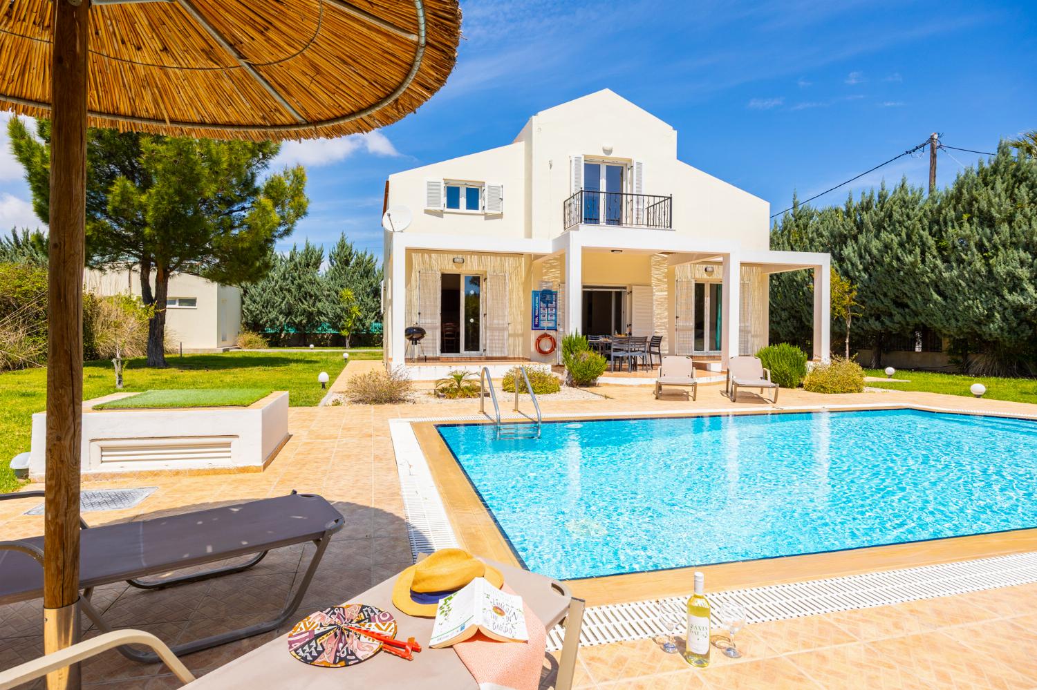 Reviews for Villa Apollo Classico