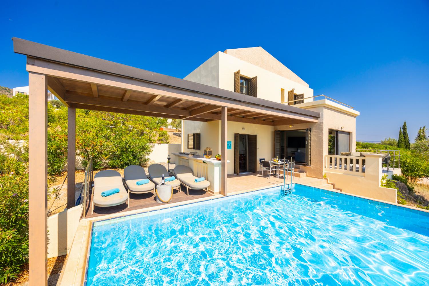 Reviews for Villa Athina