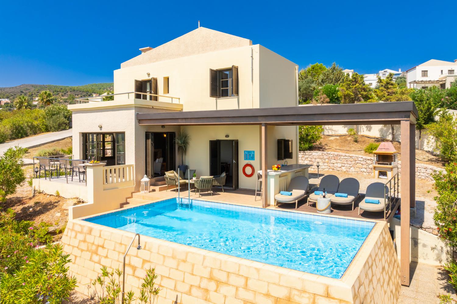 Reviews for Villa Daphne