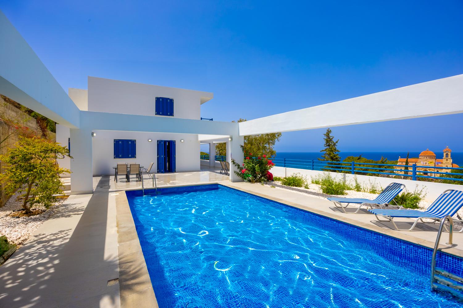 Reviews for Villa Eagles Nest
