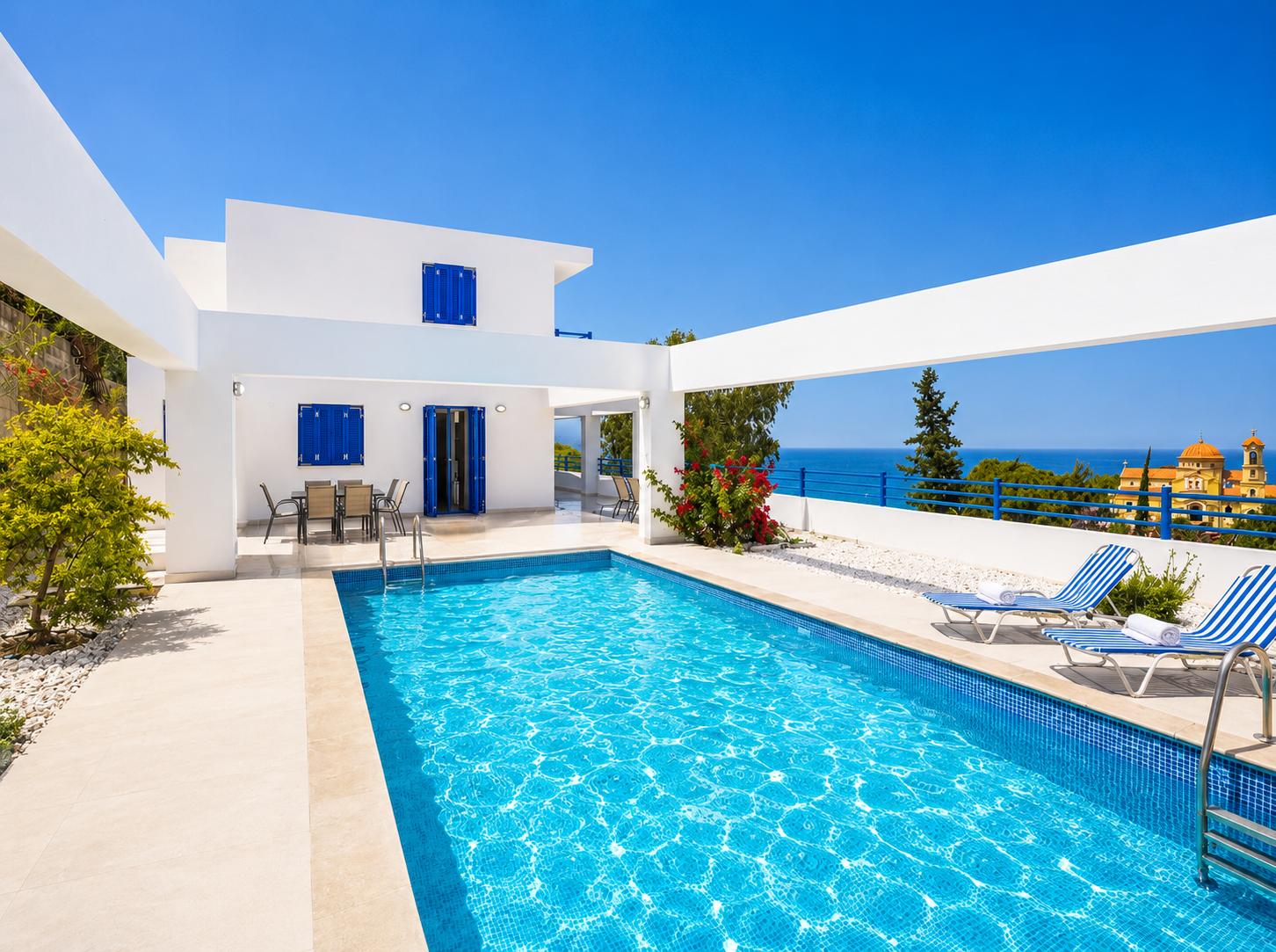 Reviews for Villa Eagles Nest