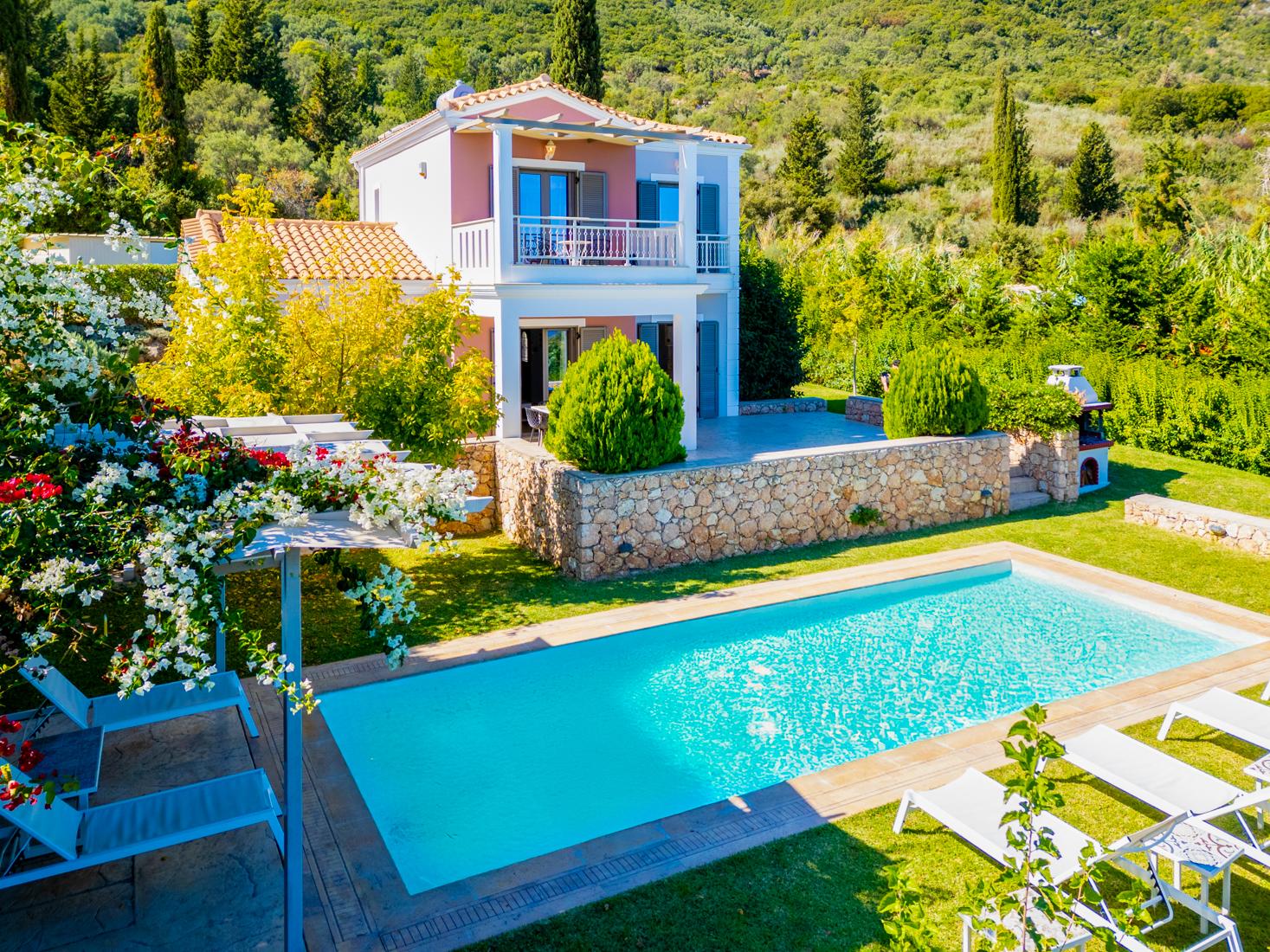 Reviews for Villa Kyklamino