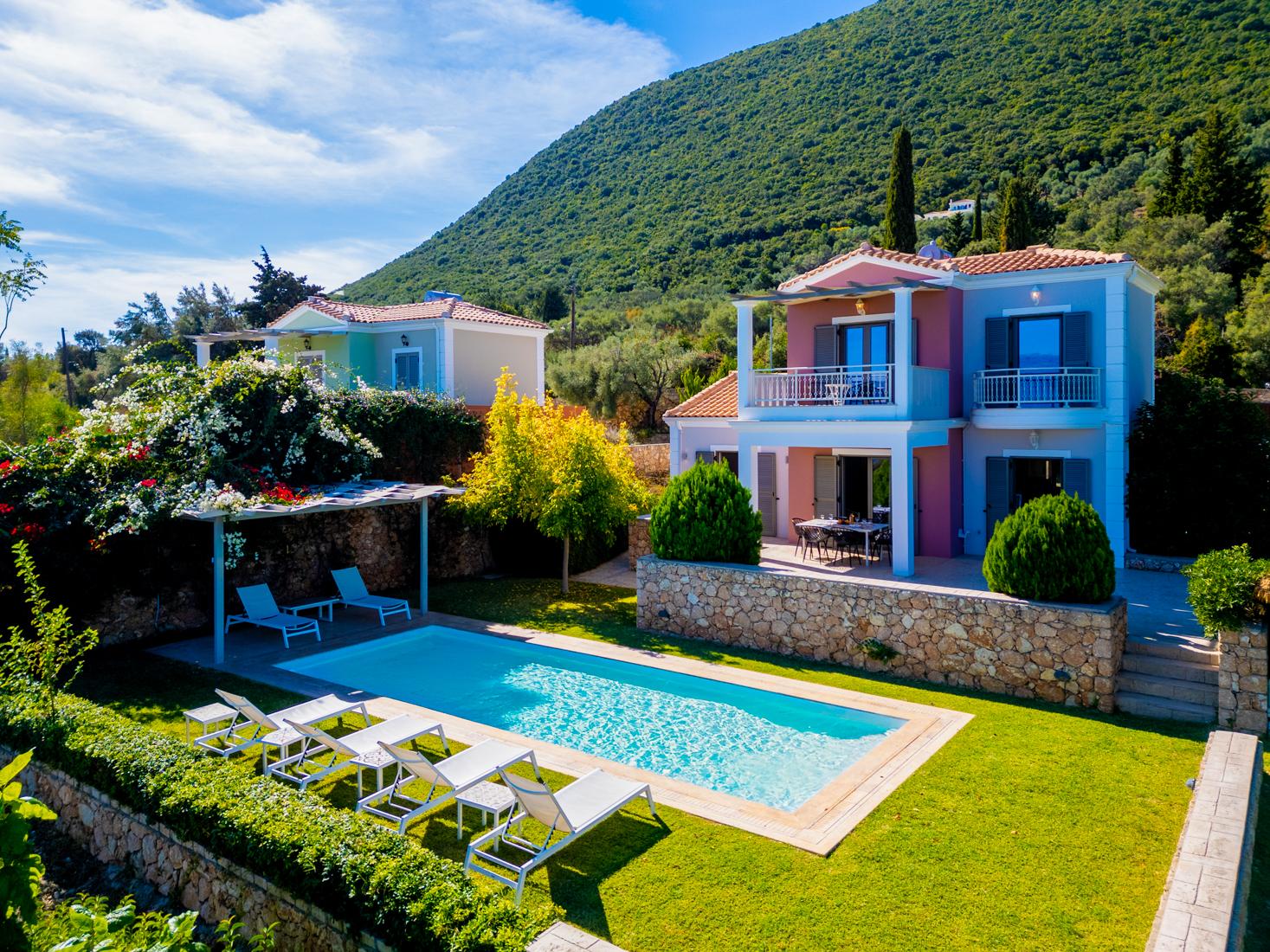 Reviews for Villa Kyklamino