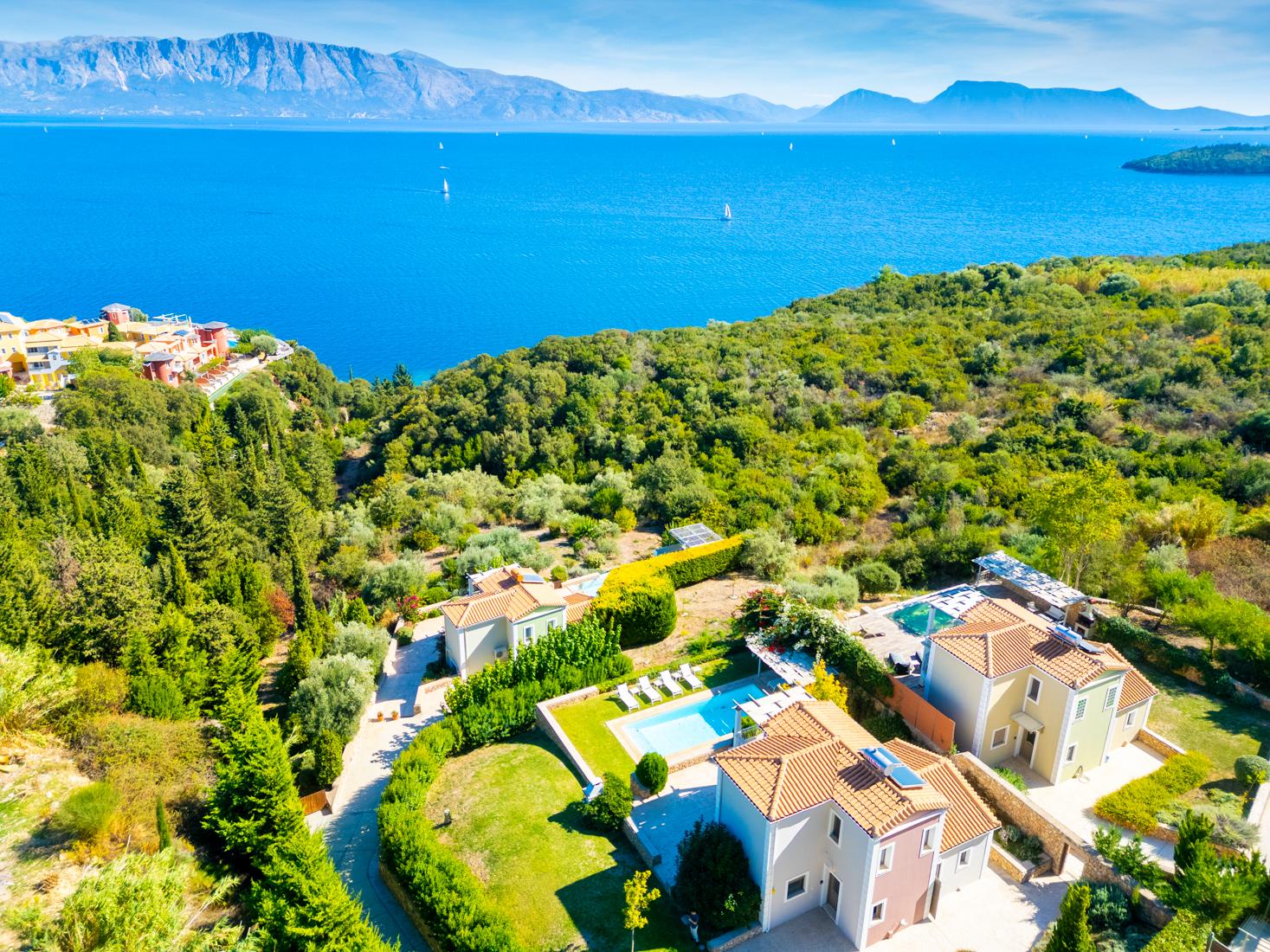 Reviews for Villa Kyklamino