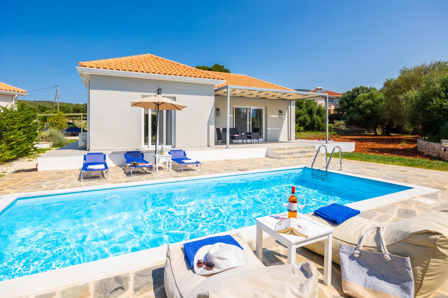 Reviews for Villa Tania Dio
