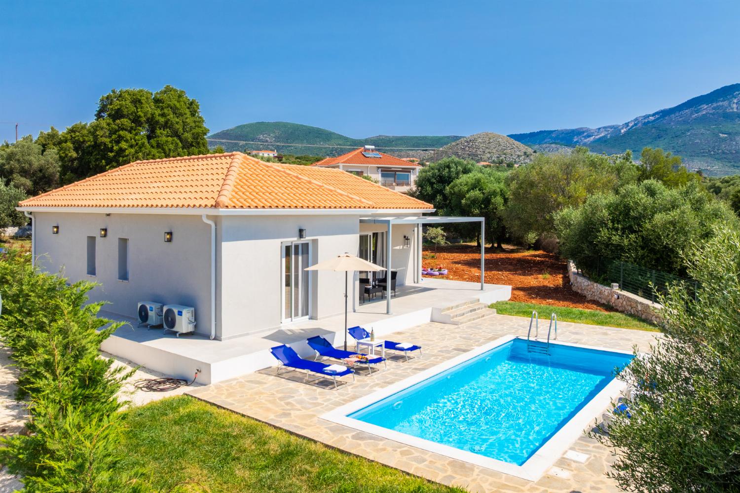 Reviews for Villa Tania Dio