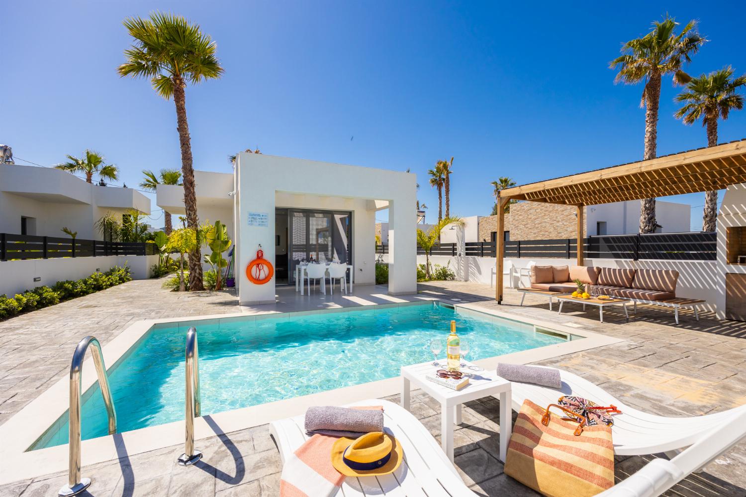 Reviews for Villa Salty Sun 1