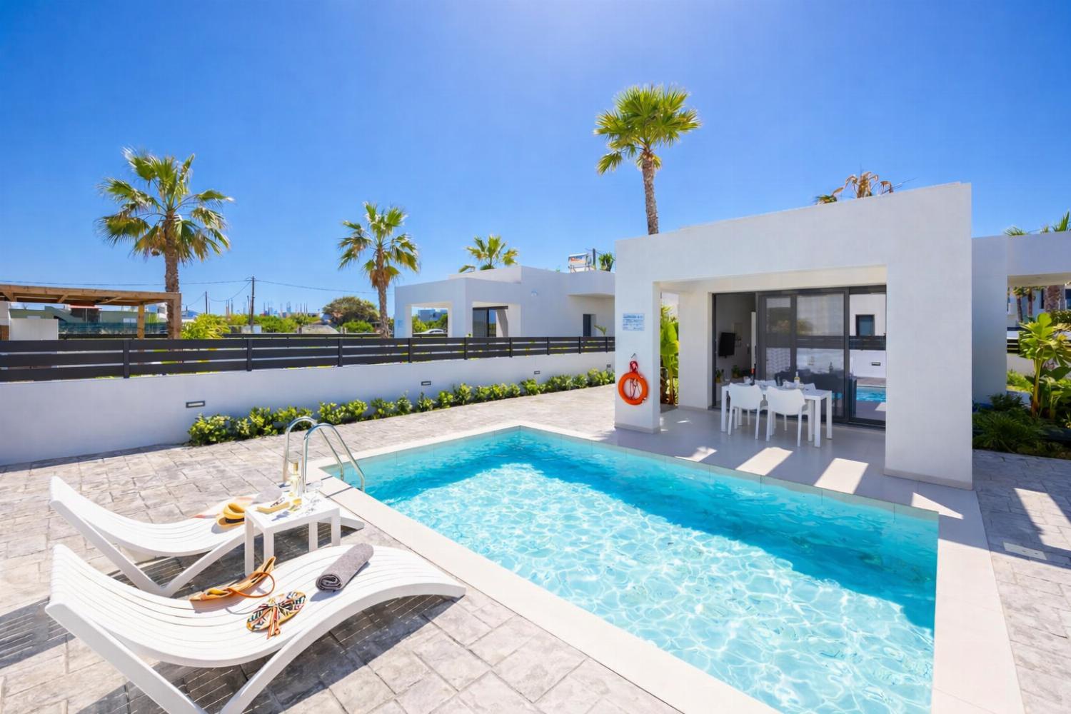 Reviews for Villa Salty Sun 1