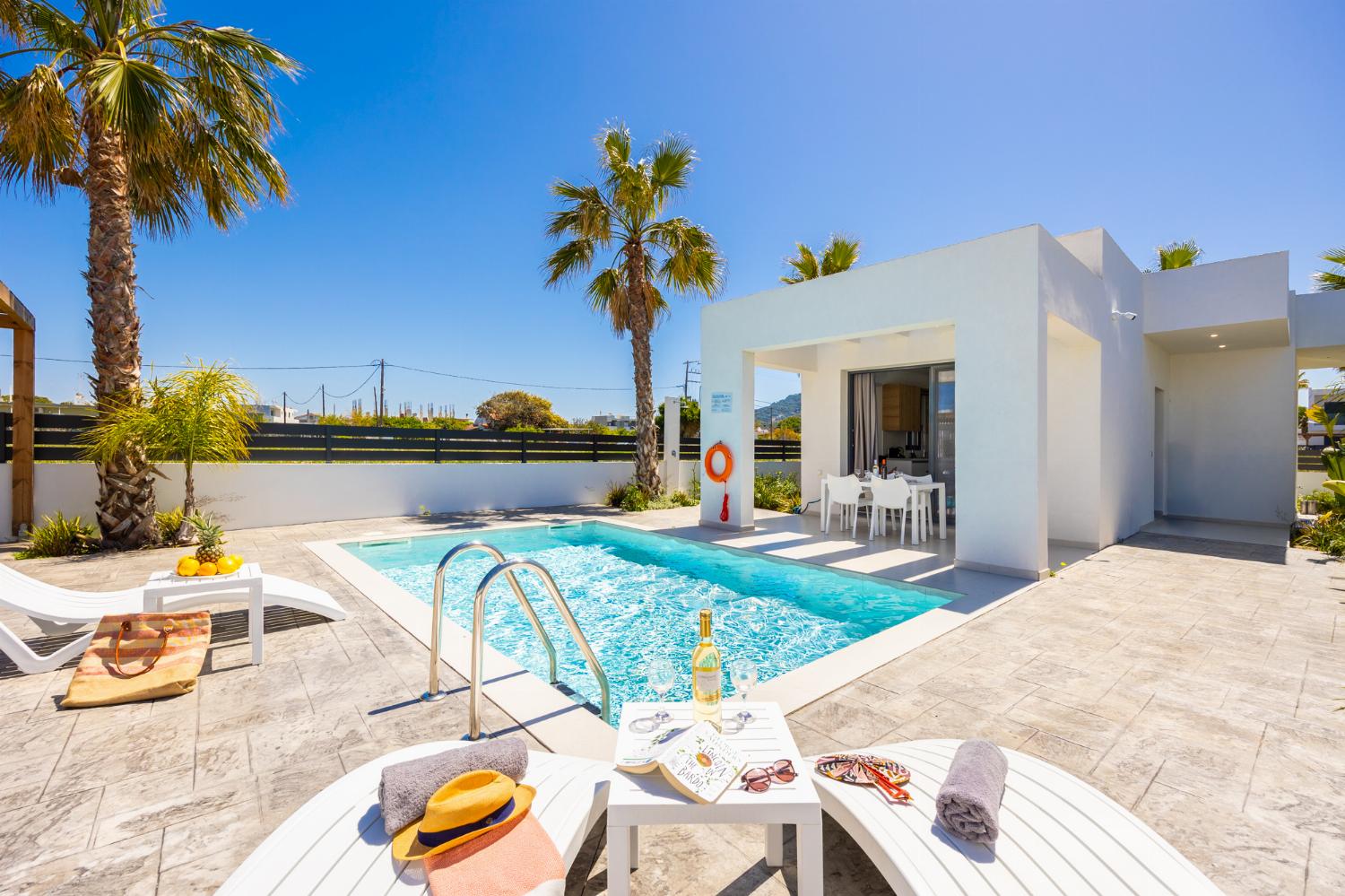 Reviews for Villa Salty Sun 2