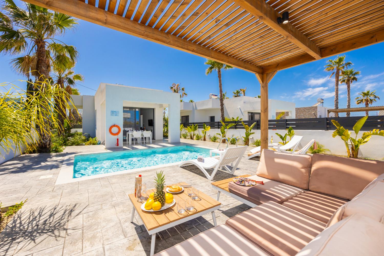 Reviews for Villa Salty Sun 2