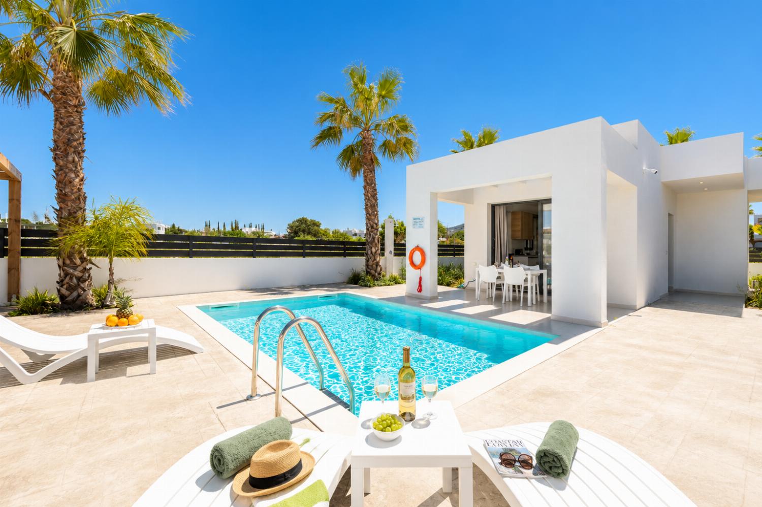 Reviews for Villa Salty Sun 2
