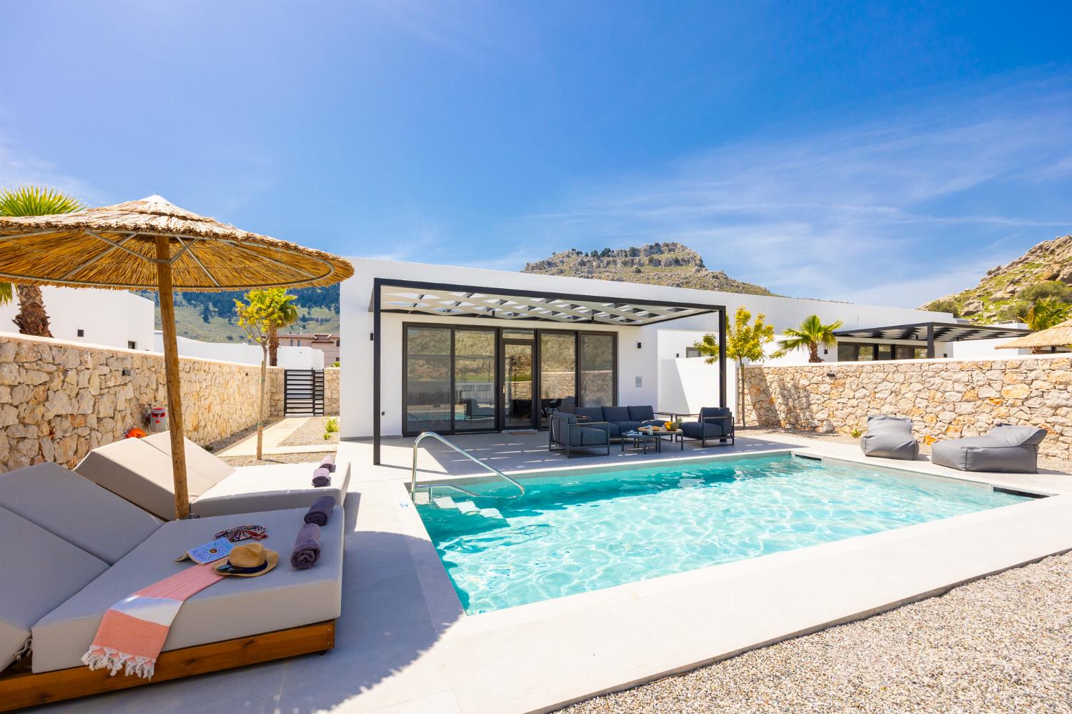 Reviews for Villa 11 Satori