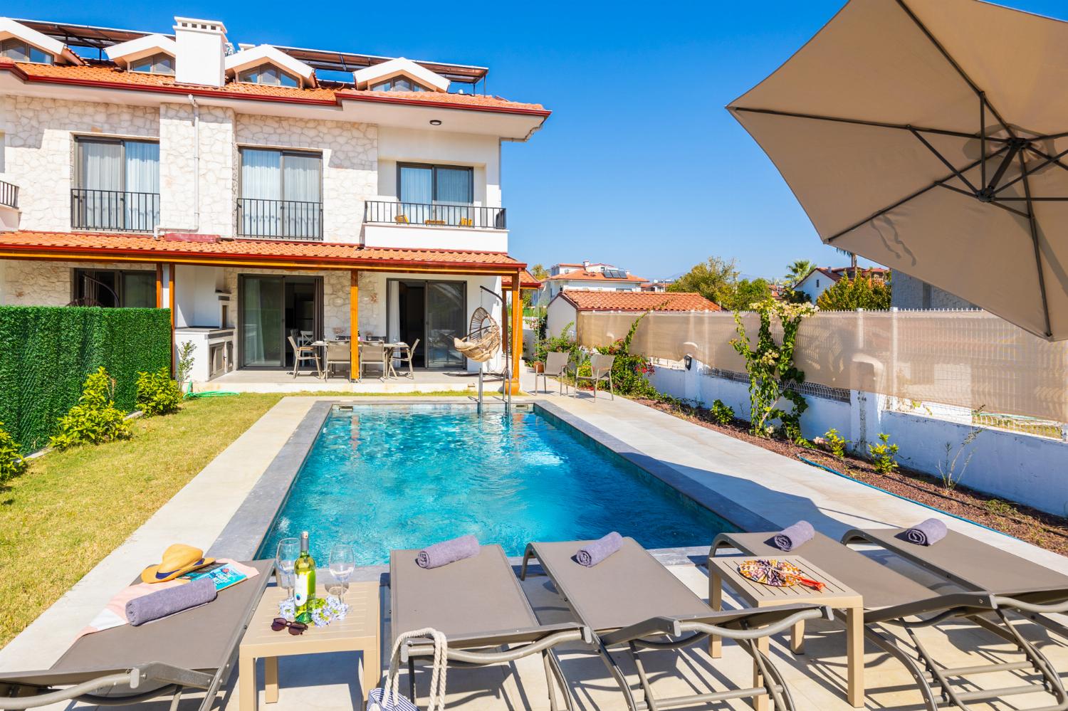 Reviews for Villa Lidya