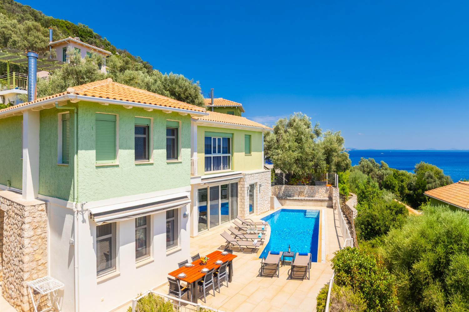 Reviews for Villa Cohili