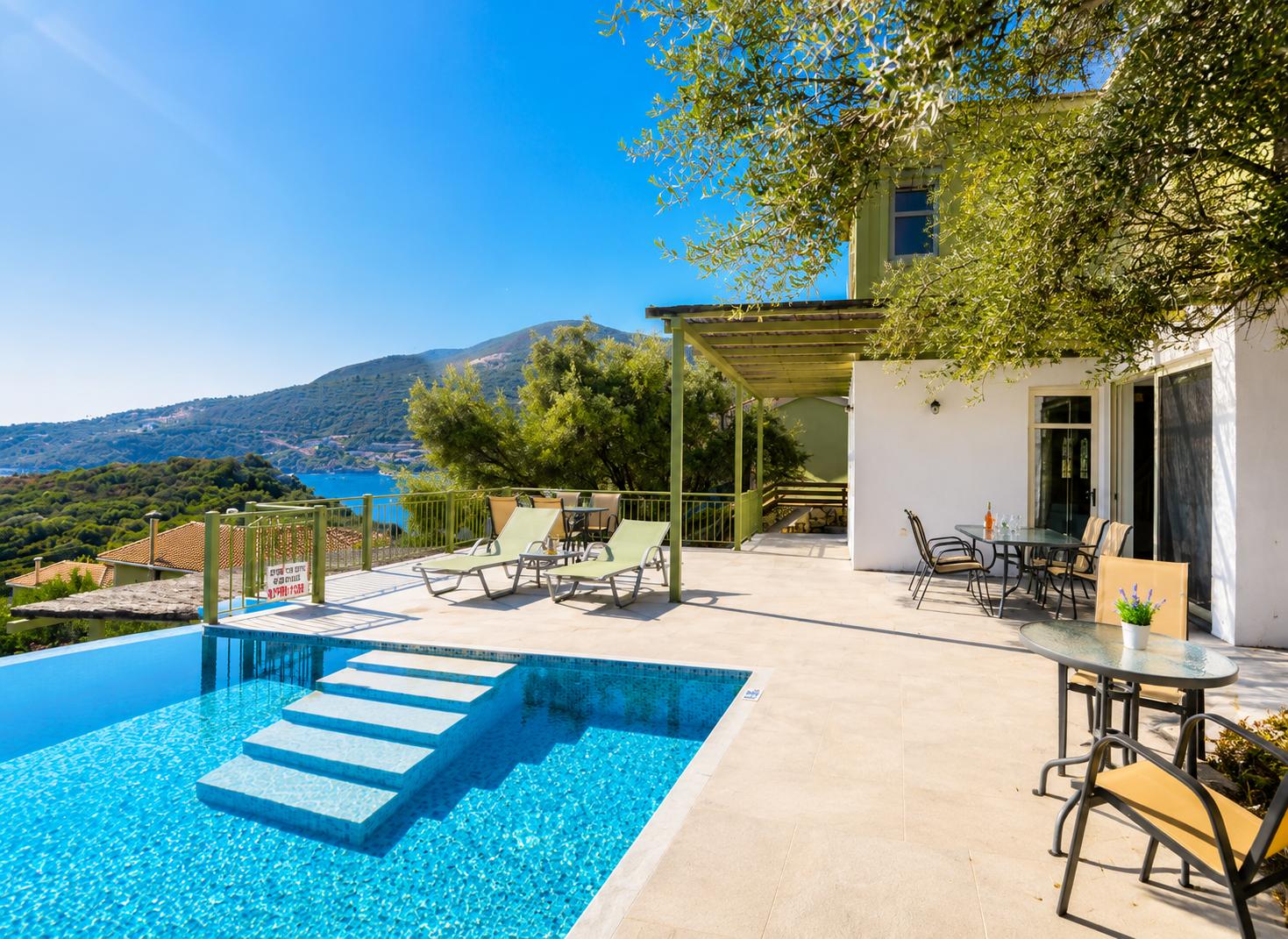 Reviews for Villa Votsalo