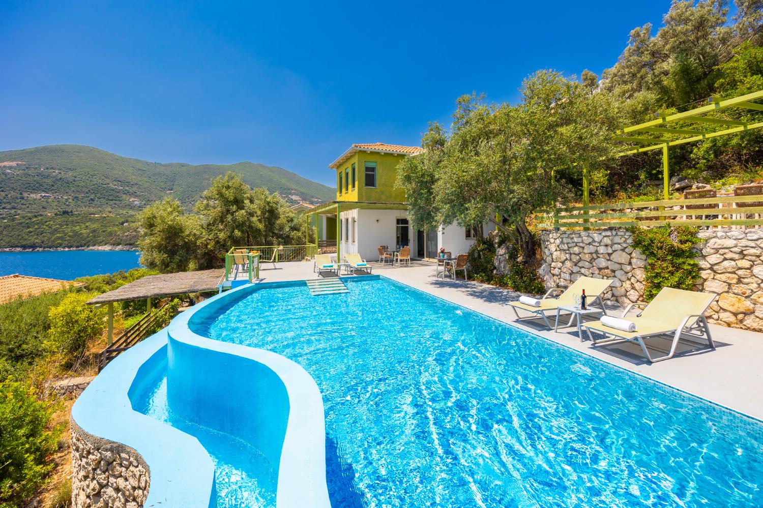 Reviews for Villa Votsalo