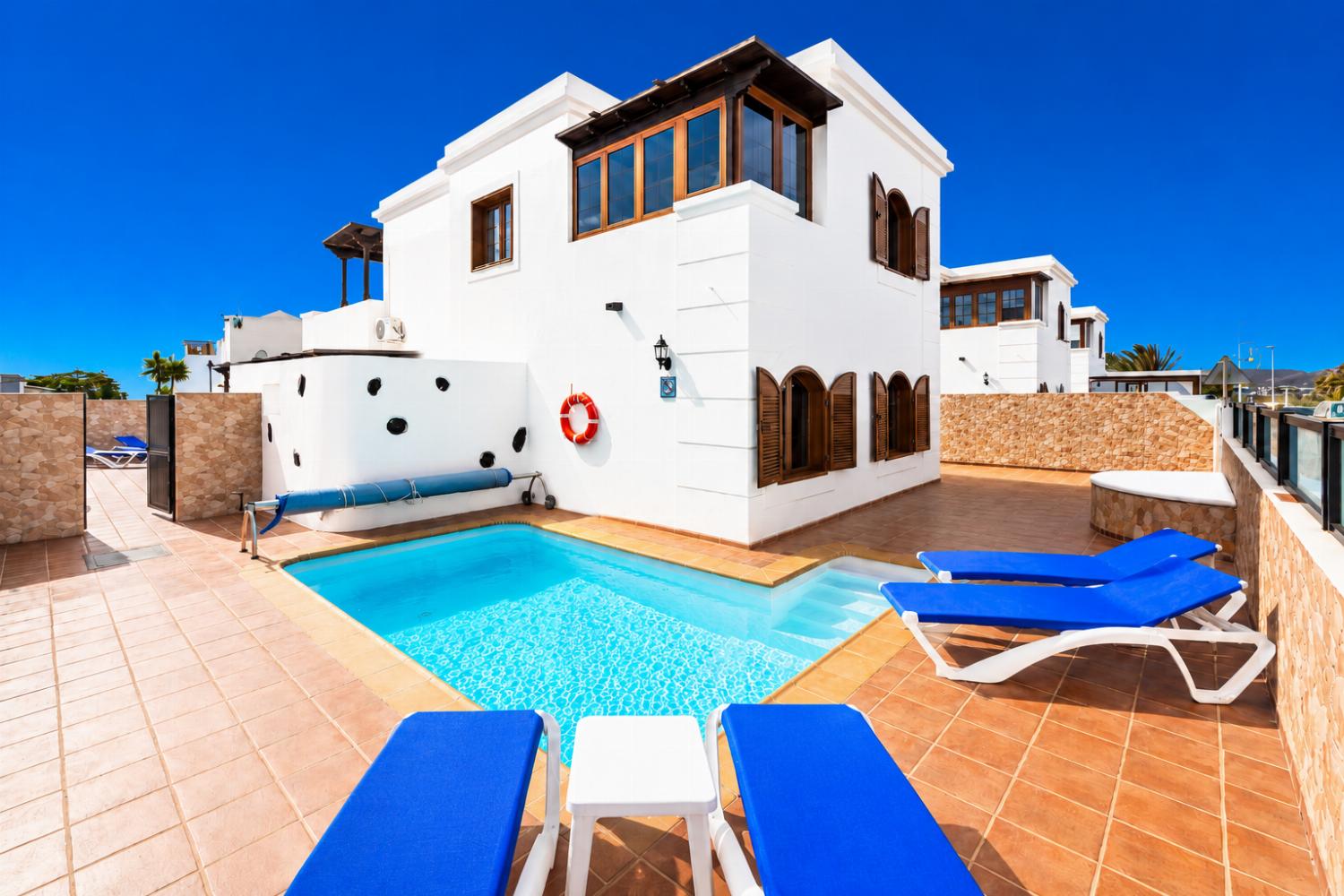 Reviews for Villa Eugina