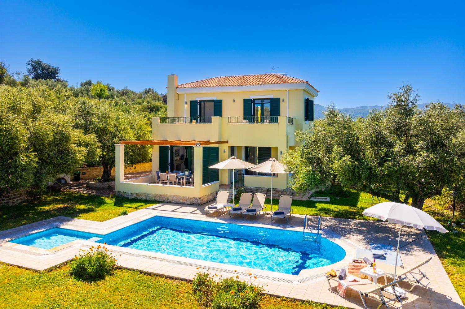 Reviews for Villa Eleni