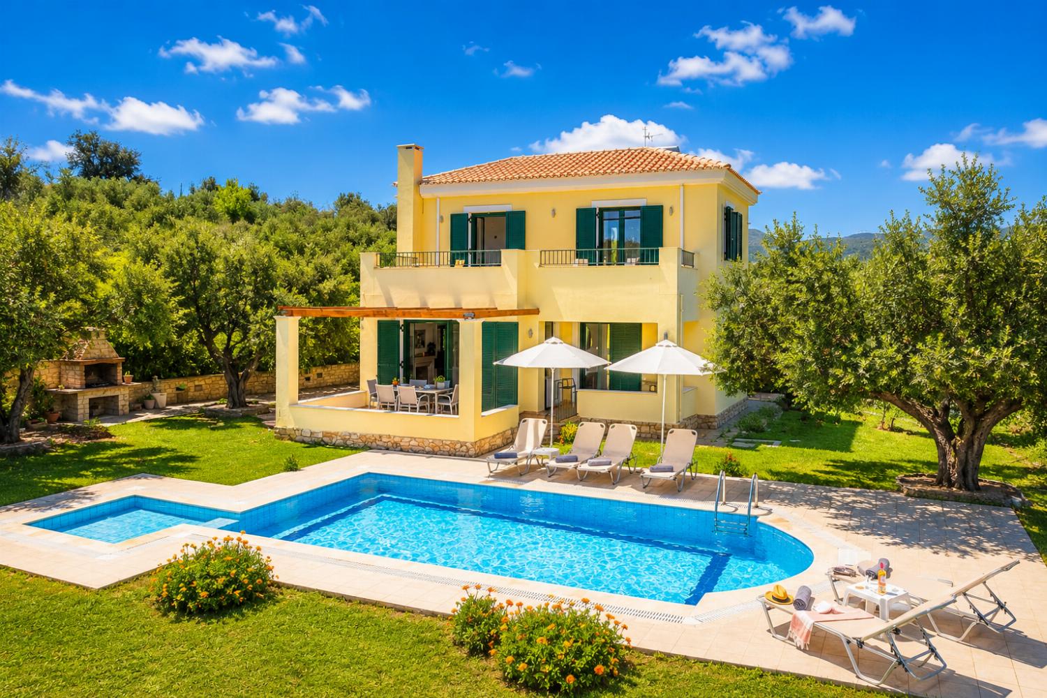 Reviews for Villa Eleni Helios
