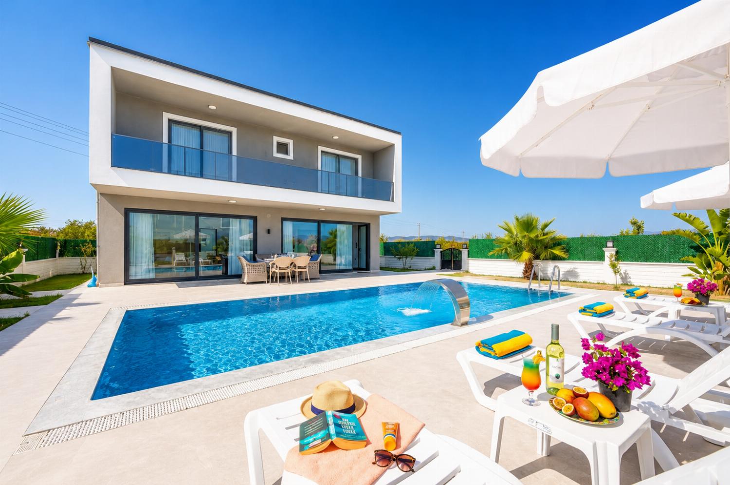 Reviews for Villa Grand Yasar 1