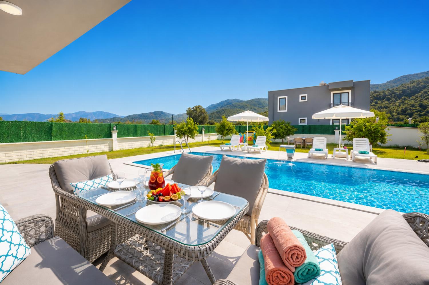 Reviews for Villa Grand Yasar 1