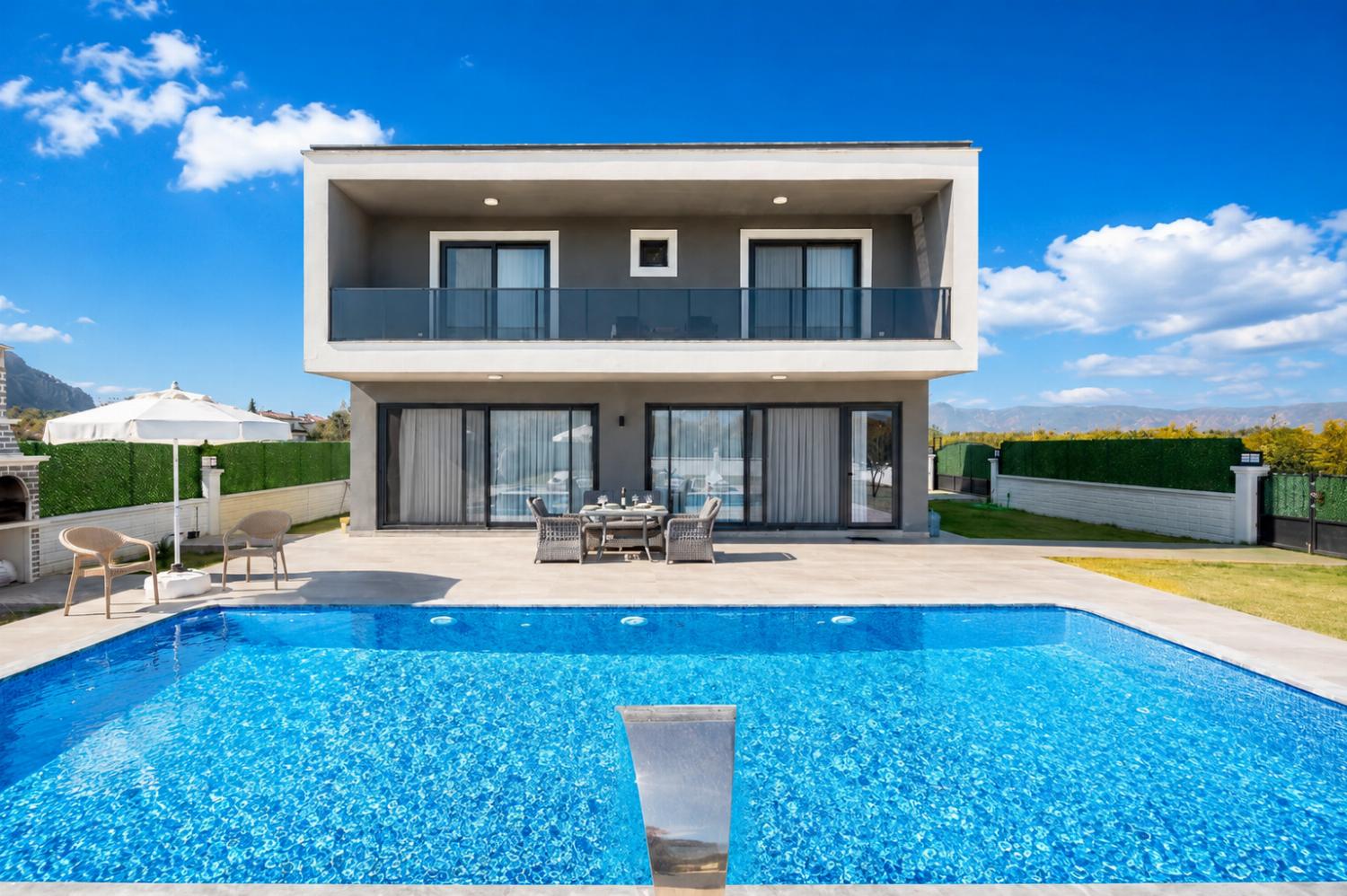Reviews for Villa Grand Yasar 4