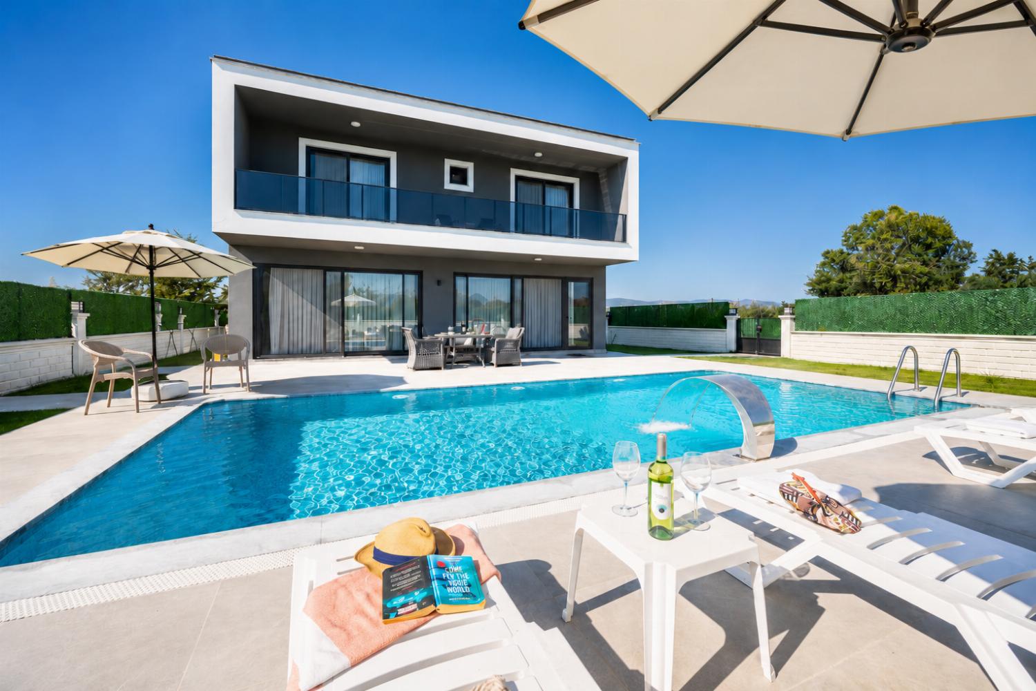 Reviews for Villa Grand Yasar 4