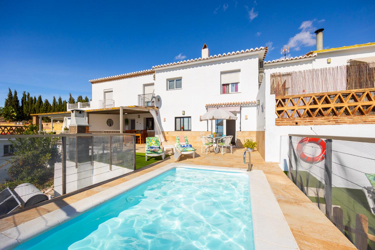 Reviews for Villa El Cortijo