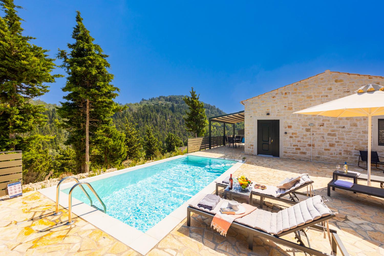 Reviews for Villa Hill View Ena