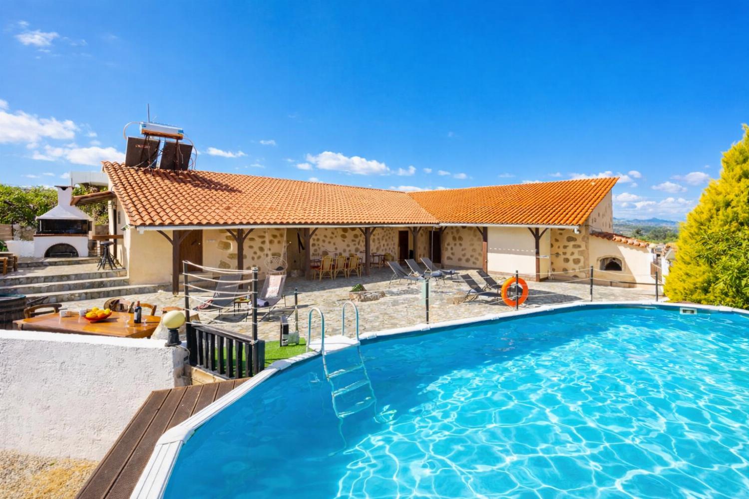 Reviews for Villa Roupes Stone