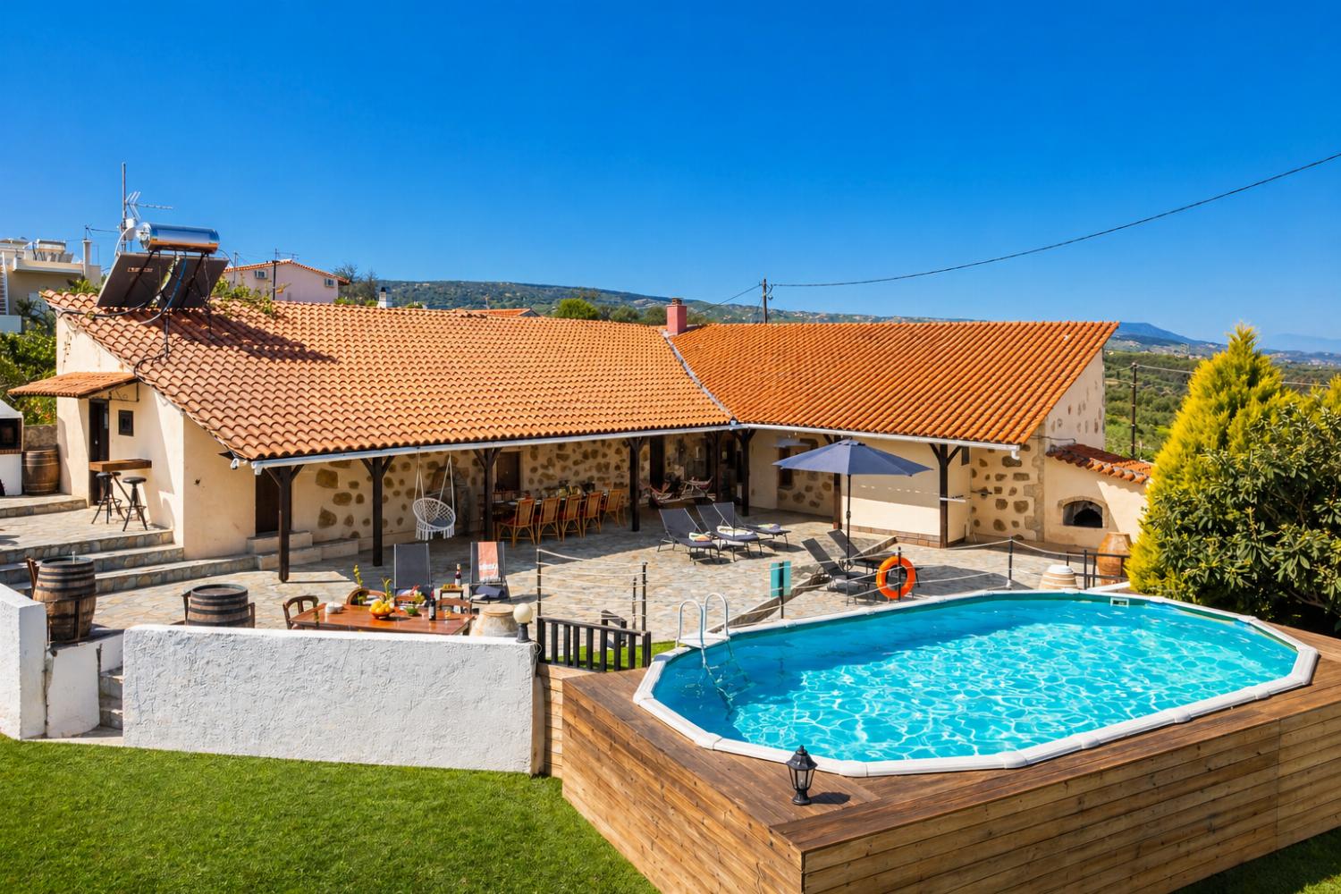 Reviews for Villa Roupes Stone