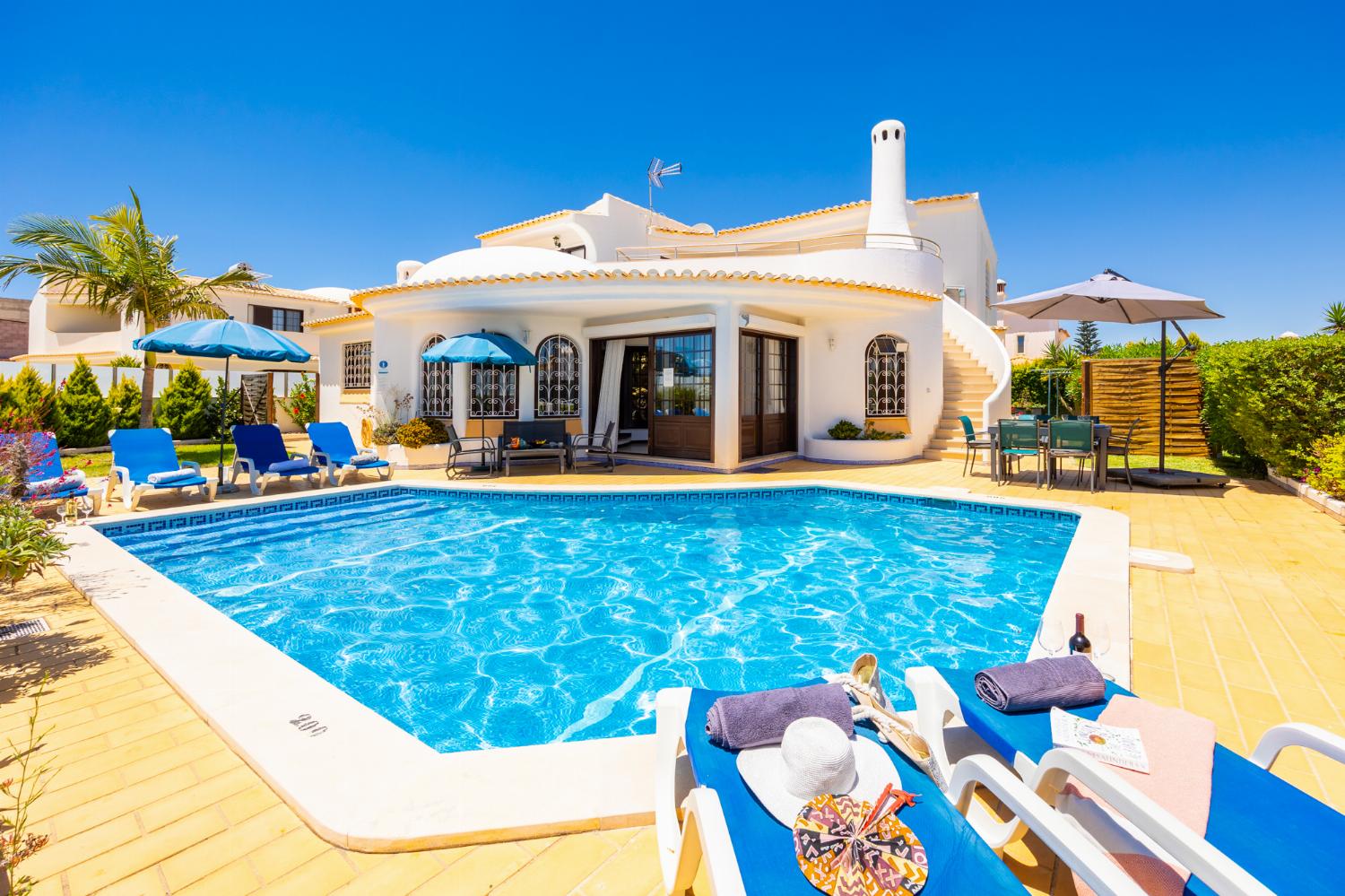 Reviews for Villa Cristina 15