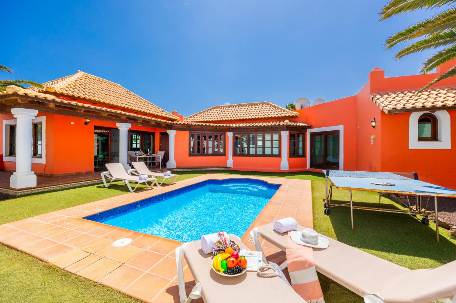 Reviews for Villa Brisa del Mar 12