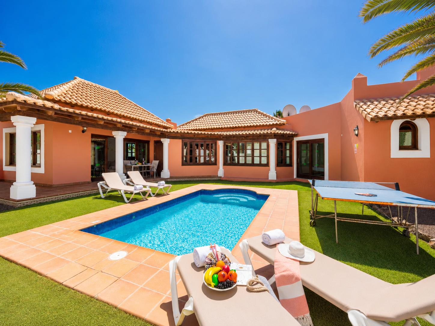 Reviews for Villa Brisa del Mar 12