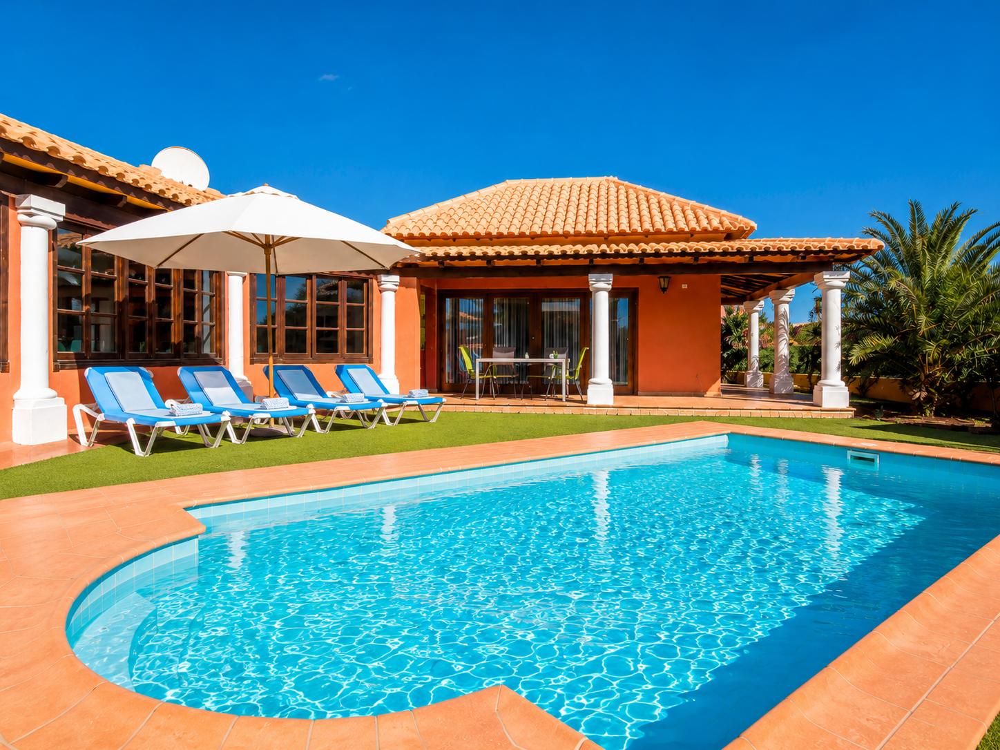 Reviews for Villa Brisa del Mar 13