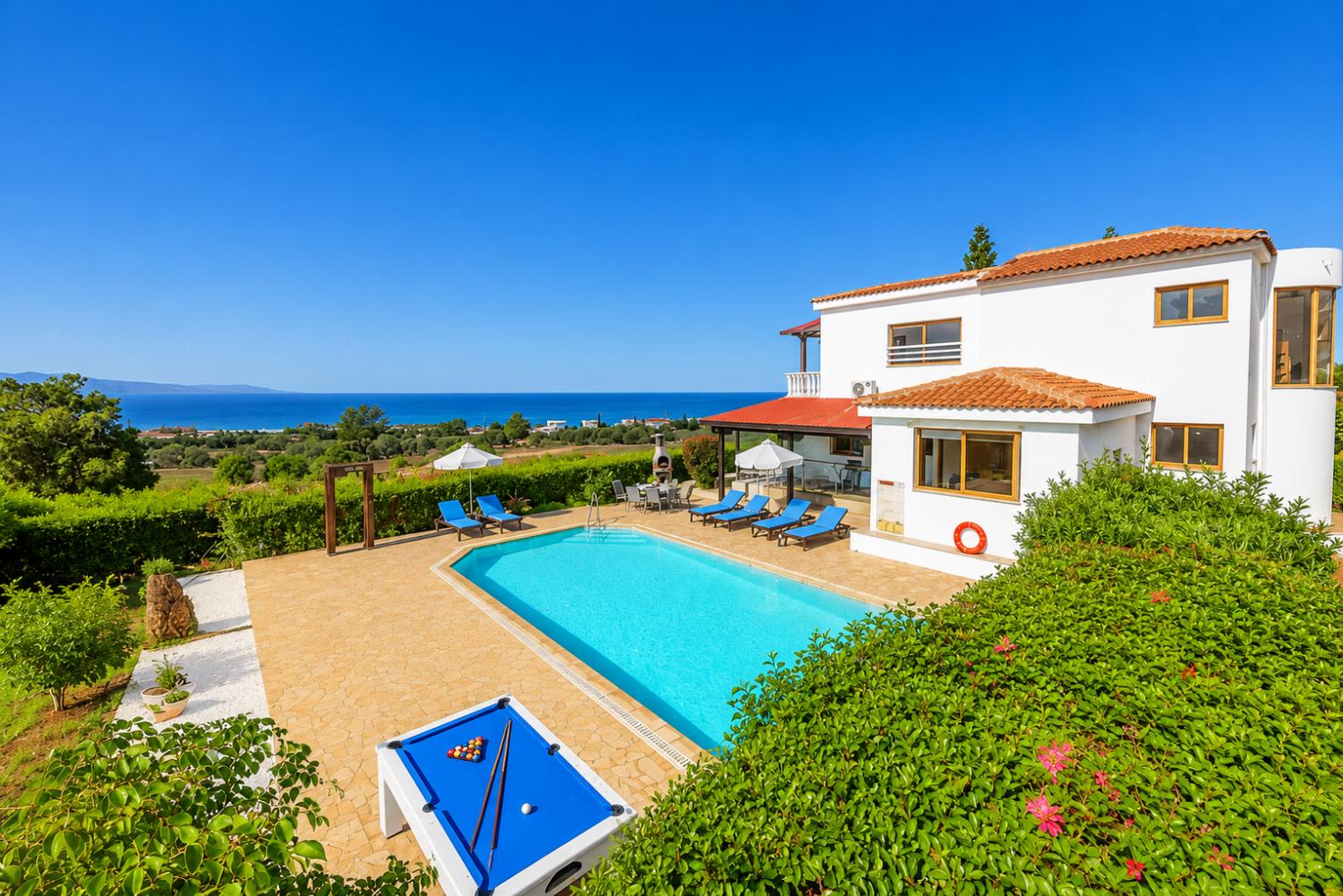 Reviews for Villa Argaka Heights