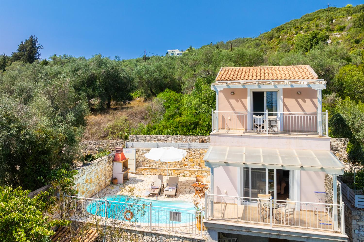 Reviews for Villa Magda Dione