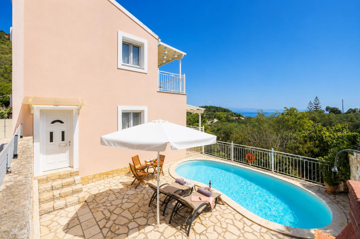 Reviews for Villa Magda Dione