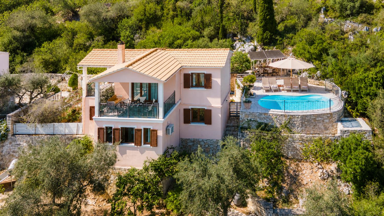 Reviews for Villa Elpida