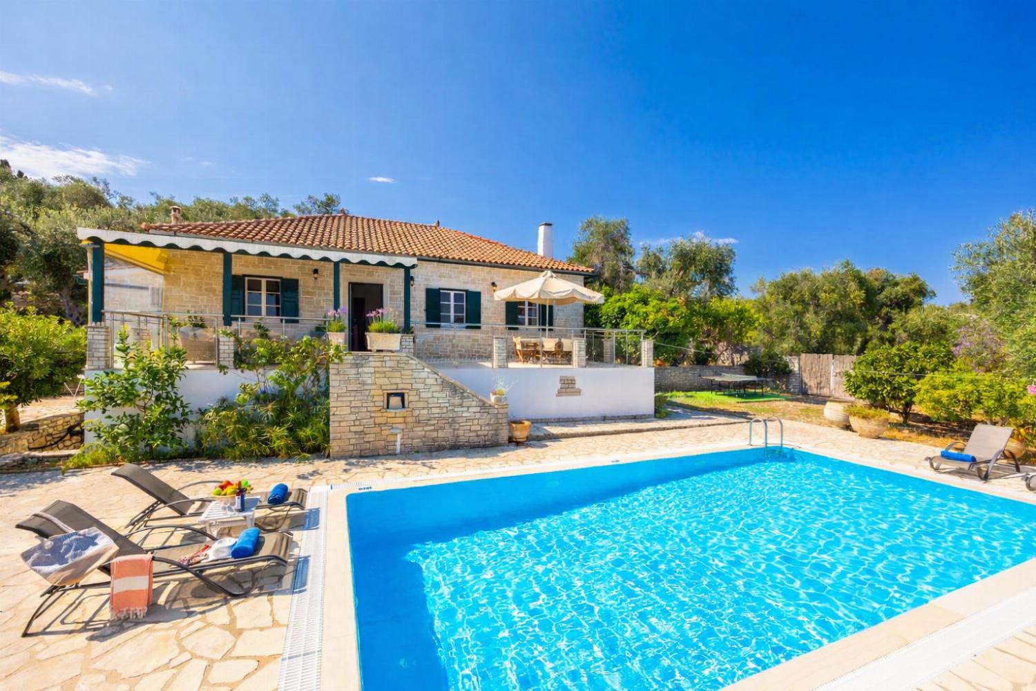 Reviews for Villa Afroditi