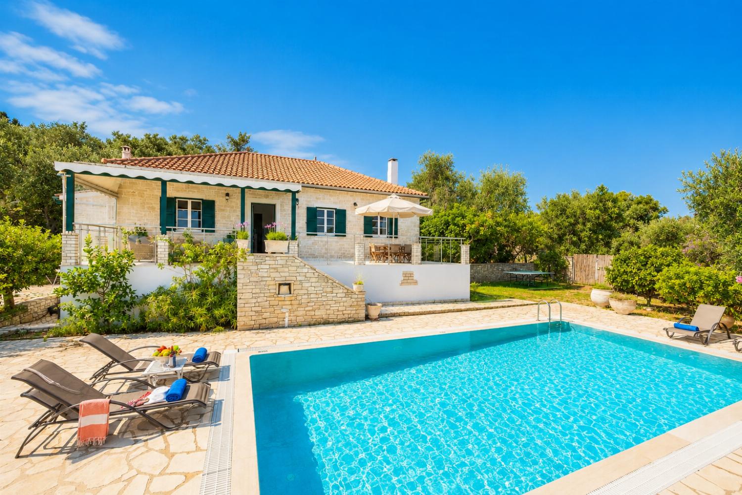 Reviews for Villa Afroditi