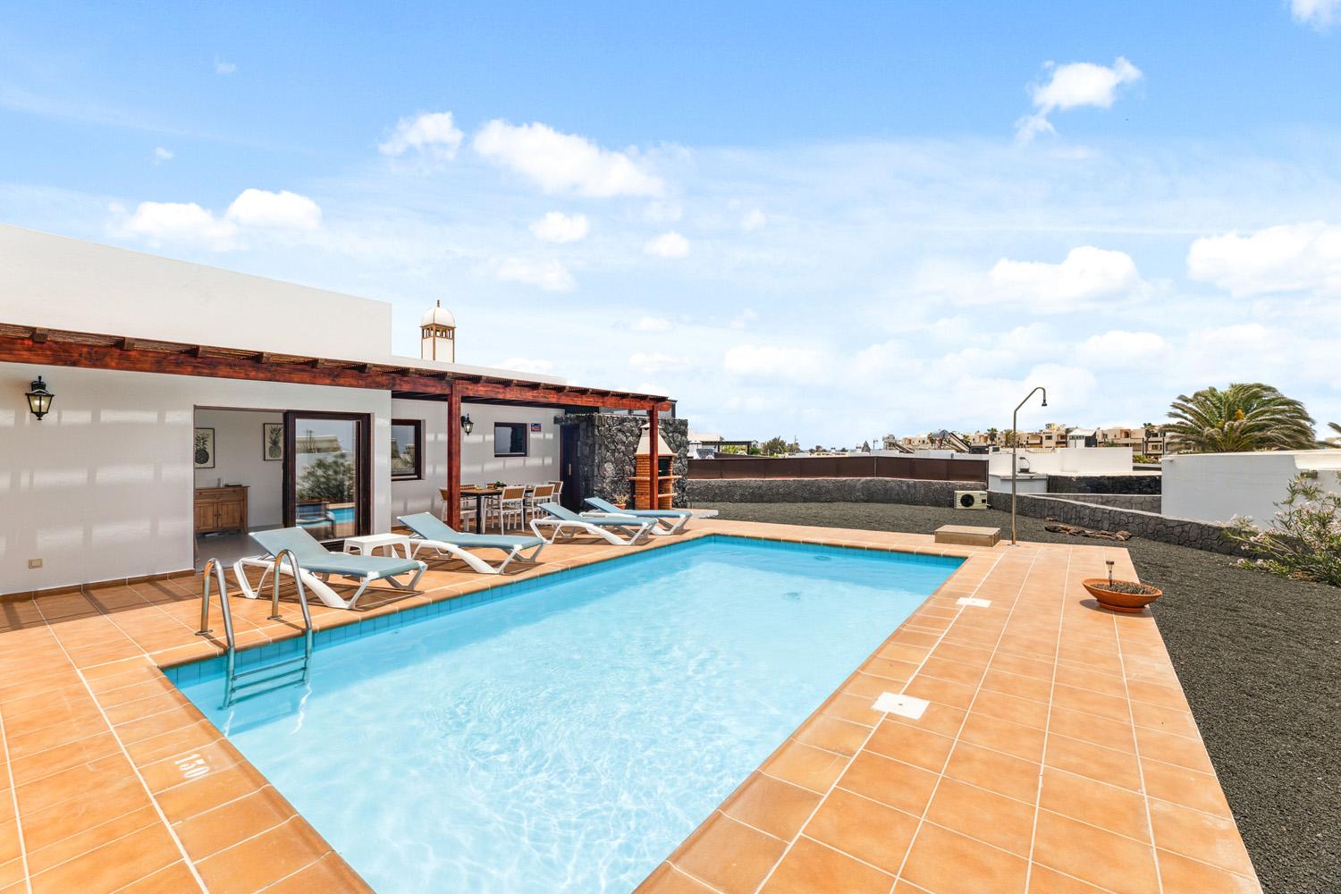 Reviews for Villa La Isla