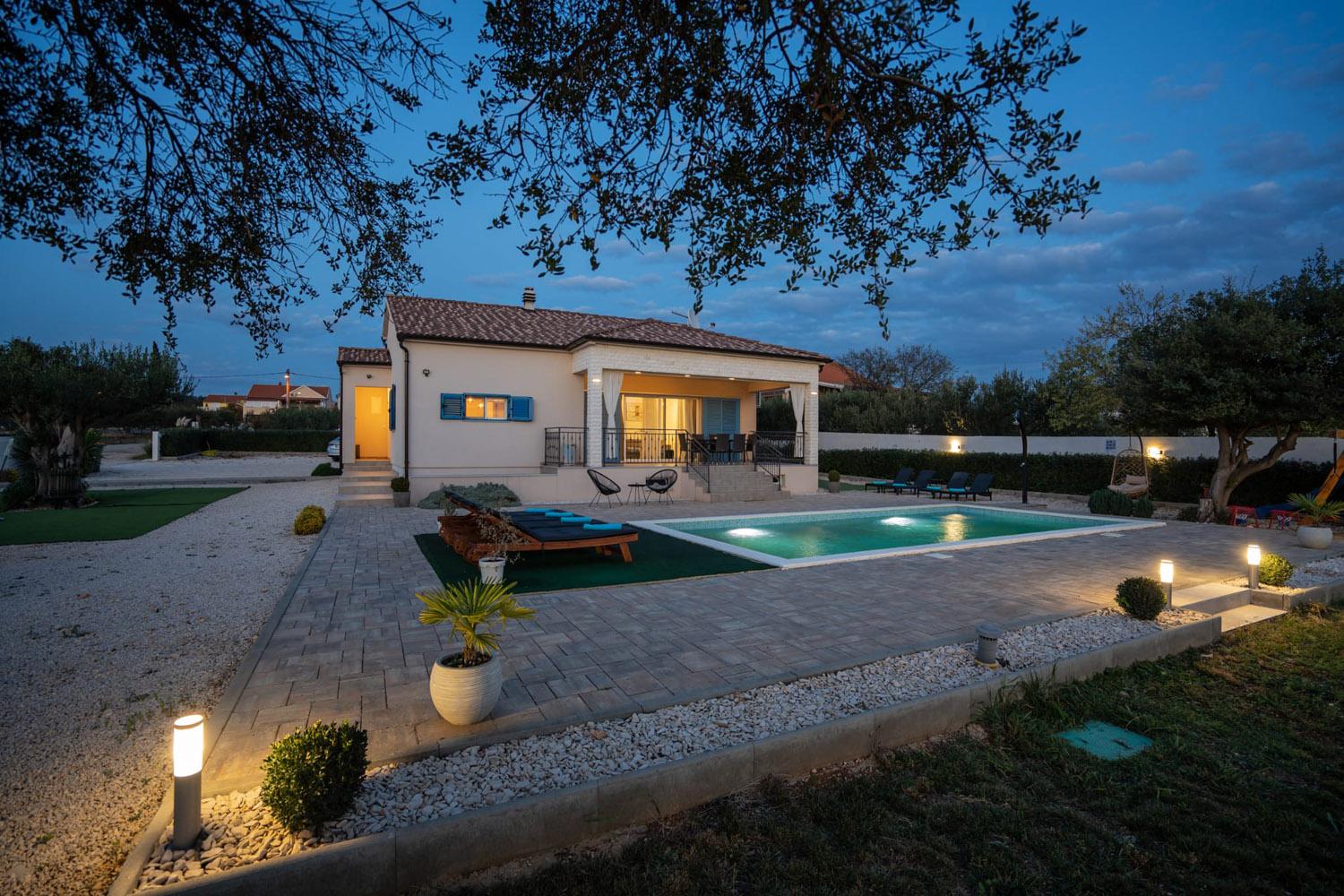 Reviews for Villa Kamber