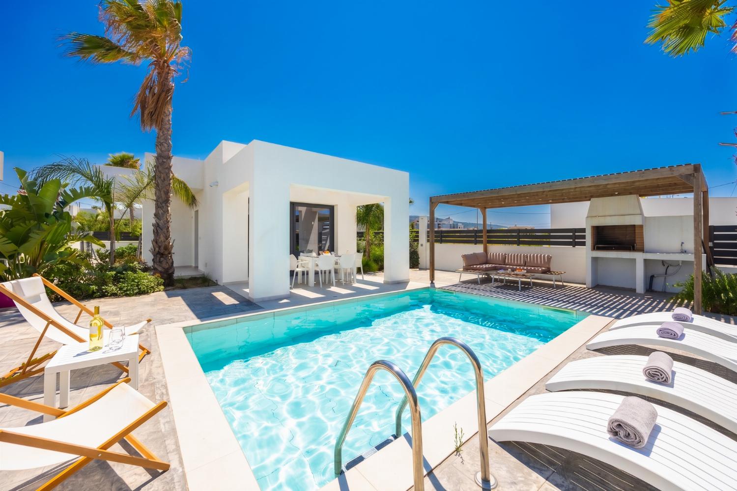 Reviews for Villa Salty Sun 4