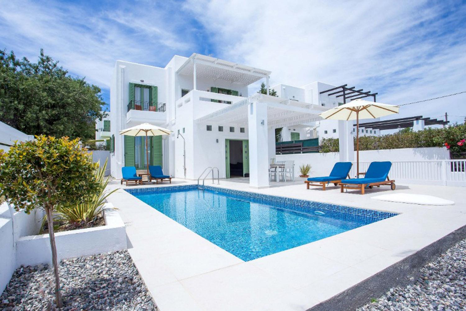 Reviews for Villa Mytikas