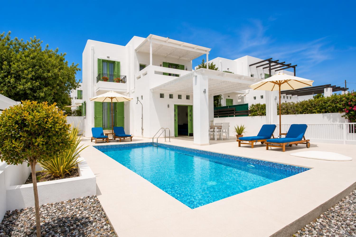 Reviews for Villa Mytikas