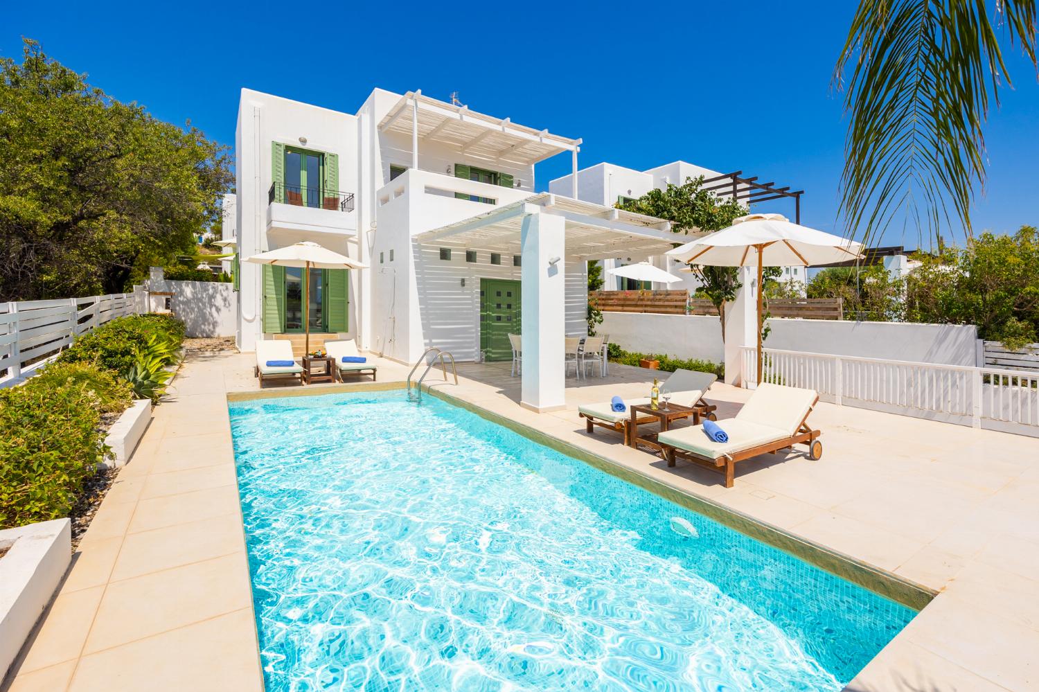 Reviews for Villa Mytikas