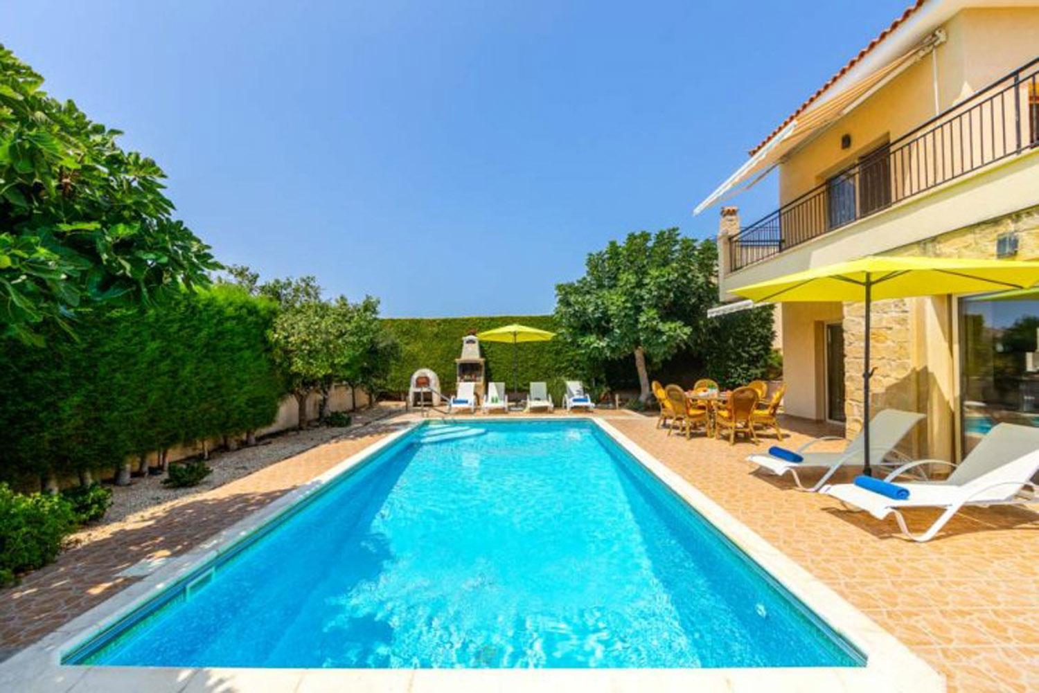 Reviews for Villa Green Valley 1