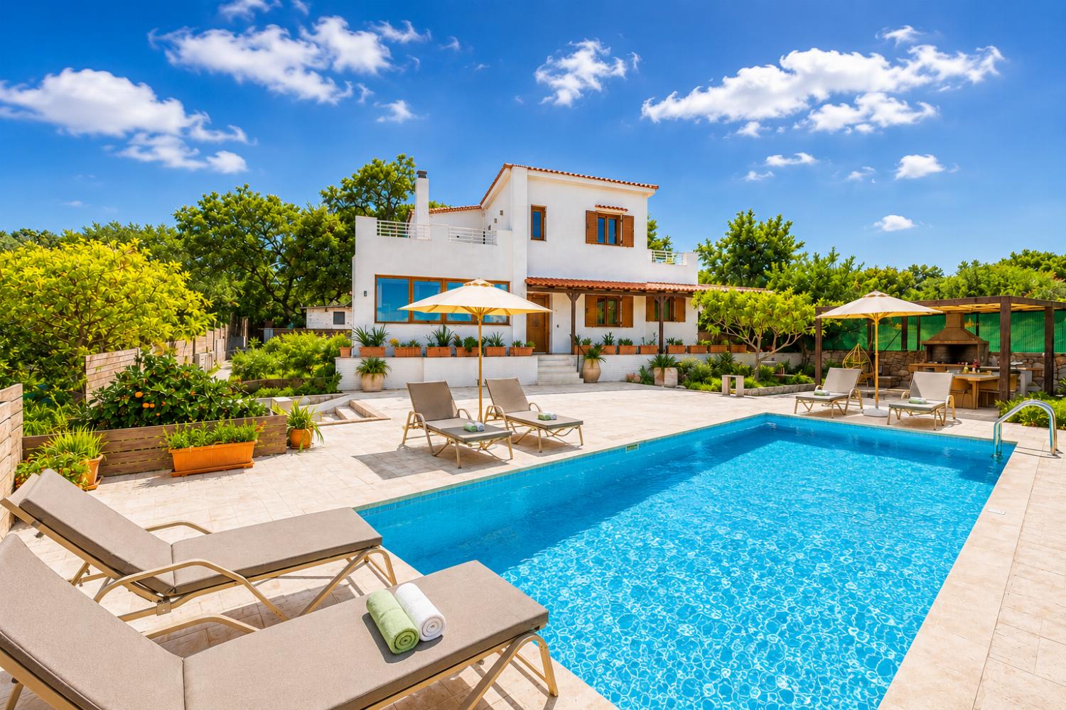 Reviews for Villa Aspa