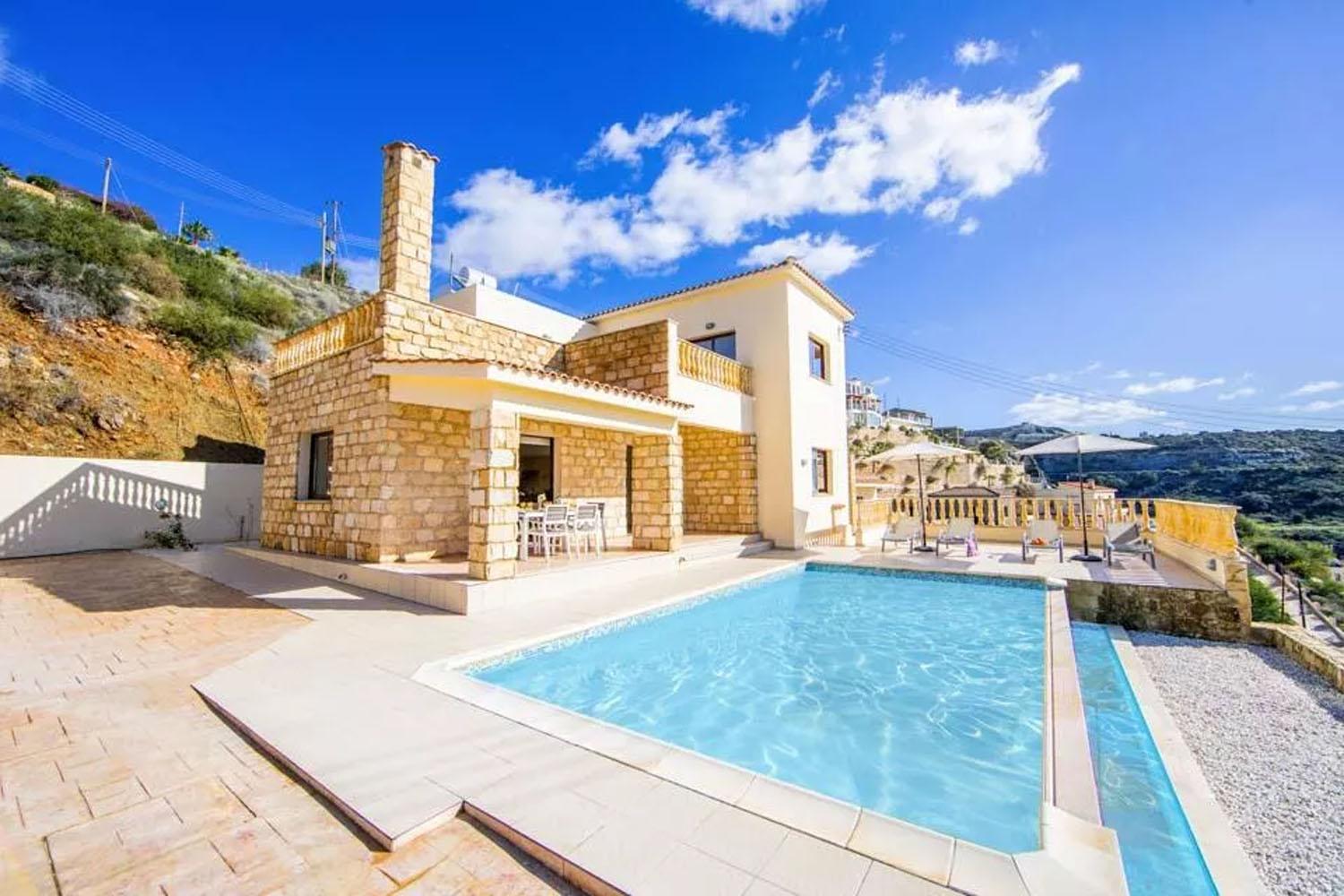 Reviews for Villa Aqua View